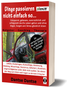 Cover Dinge passieren nicht einfach so