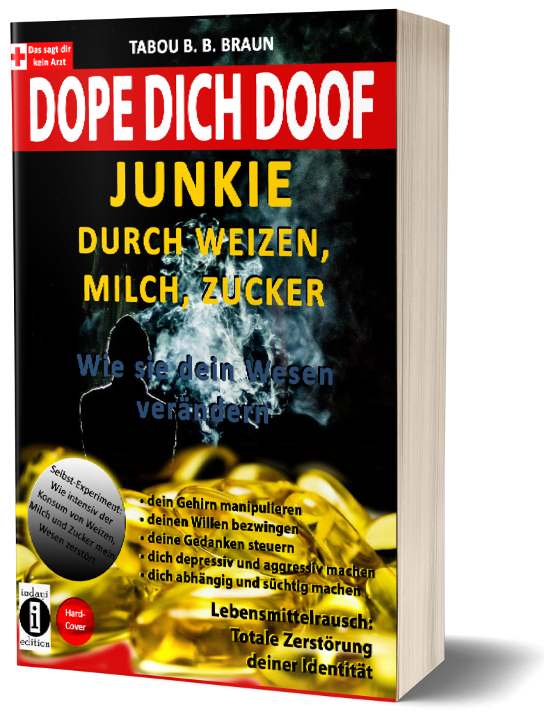Cover Dope dich doof