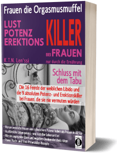 Cover Frauen die Orgasmusmuffel