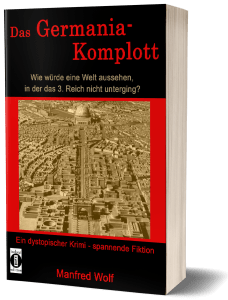 Cover Germania-Komplott