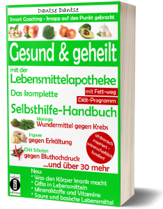 Cover Gesund und geheilt