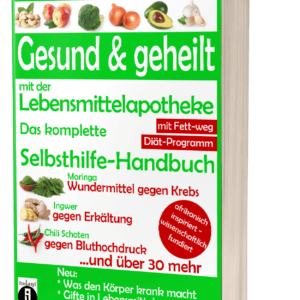 Cover Gesund und geheilt