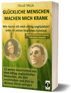 Cover Glückliche Menschen machen mich krank