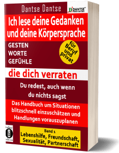 Cover Ich lese deine Gedanken