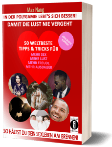 Cover In der Polygamie lebt sich’s besser