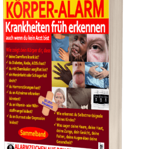 Cover Körper-Alarm