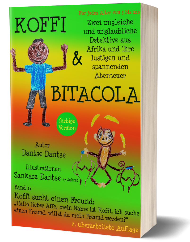 Cover Koffi und Bitacola