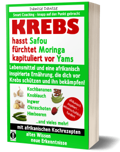 Cover - Krebs hasst Safou