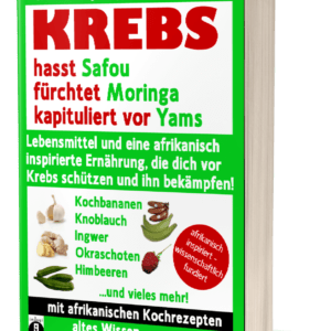 Cover - Krebs hasst Safou