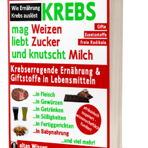 Cover Krebs mag Weizen