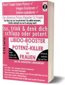 Cover Libido-Booster und Potenz-Killer bei Frauen