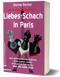 Cover Liebes-Schach in Paris