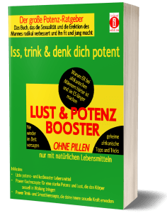 Cover Lust & Potenz-Booster
