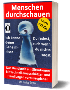 Cover Menschen durchschauen