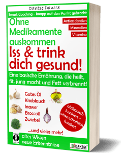 Cover Ohne Medikamente auskommen_ Iss und trink dich gesund