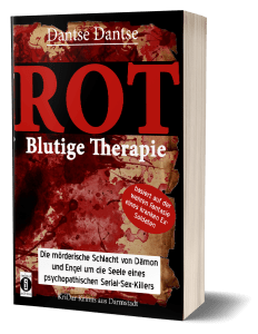 Cover Rot - Blutige Therapie