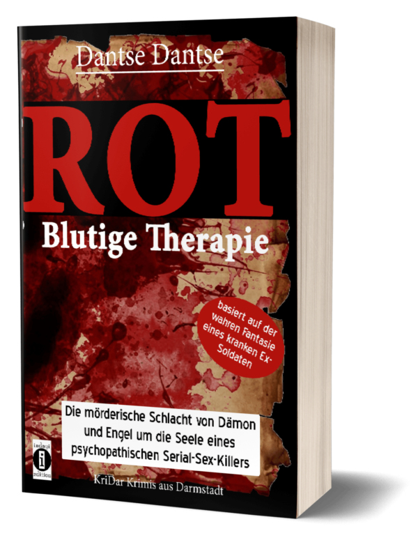 Cover Rot - Blutige Therapie