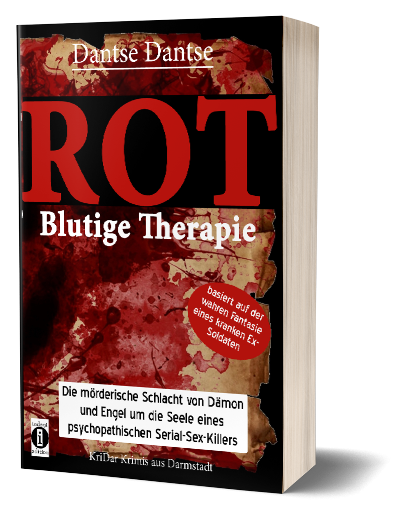 ROT - Blutige Therapie - indayi edition by Dantse Dantse