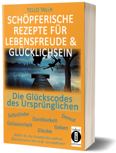 Cover Schöpferische Rezepte für Lebensfreude & Glücklichsein