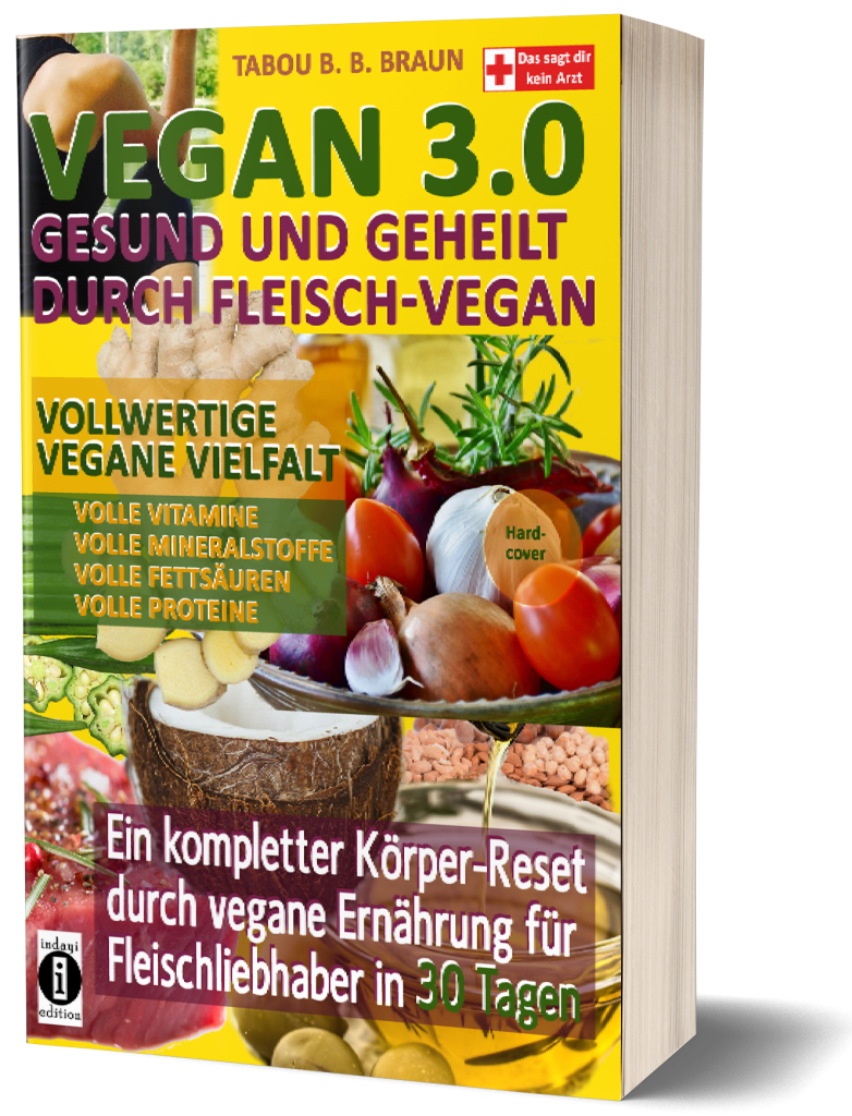 Cover Vegan 3.0