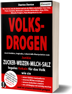 Cover Volksdrogen