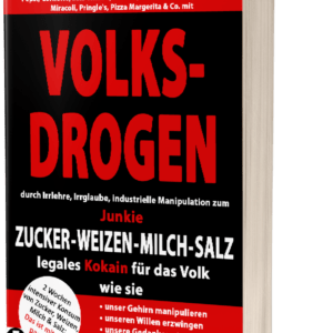 Cover Volksdrogen