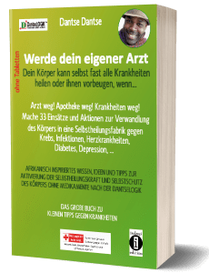 Cover Werde dein eigener Arzt