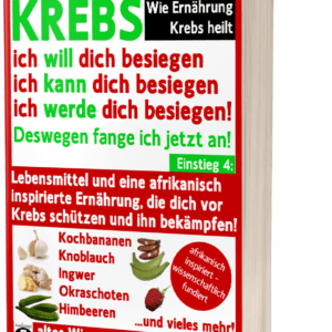 Cover Wie Ernährung Krebs heilt