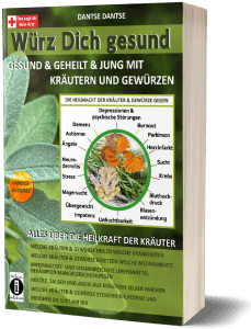 Cover Würz Dich gesund