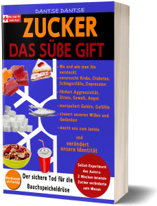 Cover Zucker Das süße Gift