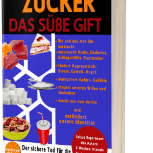 Cover Zucker Das süße Gift