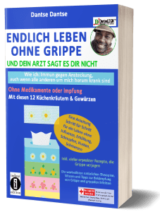 Cover: Endlich leben ohne Grippe