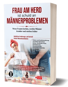 Frau am Herd Frontcover