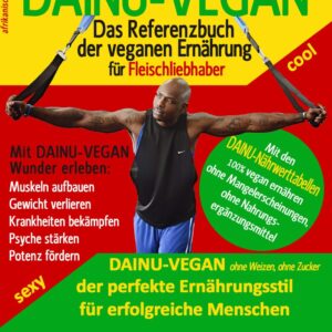 Frontcover - Dainu Vegan