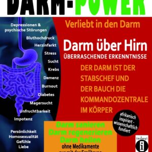 Frontcover Darm-Power