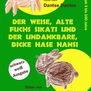 Frontcover - Der weise alte Fuchs Sikati