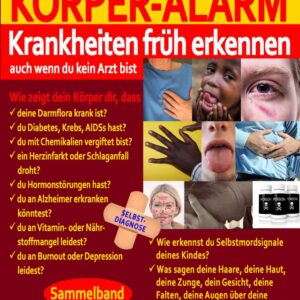 Frontcover Körper-Alarm