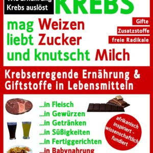 Frontcover - Krebs mag Weizen