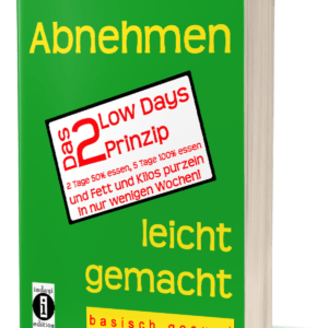 Cover Abnehmen leicht gemacht