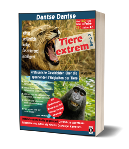 Tiere-Extrem-Band 2-Cover