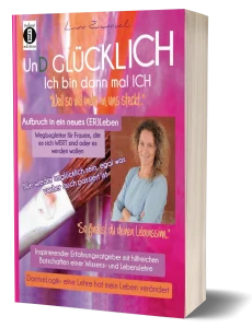 Und Glücklich - Buchcover - Lina Emanuel