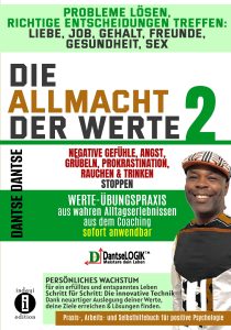 Cover Die Allmacht der Werte 2