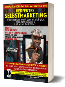 Cover Perfektes Selbstmarketing