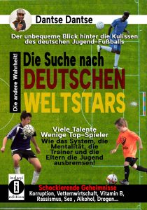 Frontcover: Die Suche nach Deutschen Weltstars