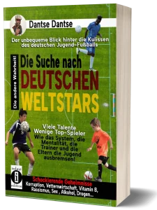 Cover: Die Suche nach deutschen Weltstars