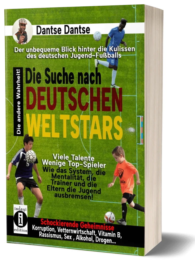 Cover: Die Suche nach deutschen Weltstars