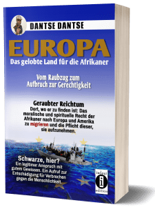 Cover: Europa-Gelobtes Land