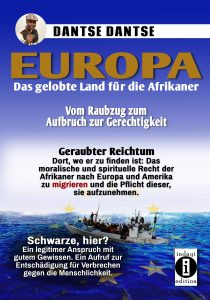 Frontcover: Europa-das gelobte Land