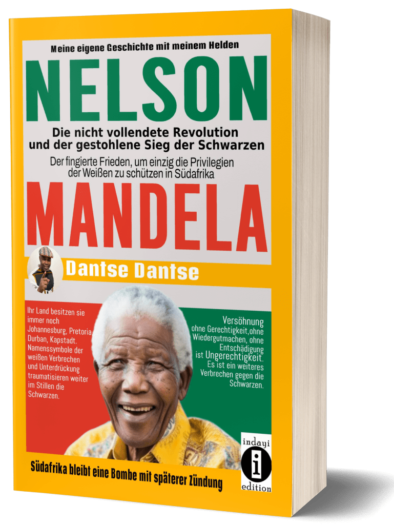 Cover: Nelson Mandela
