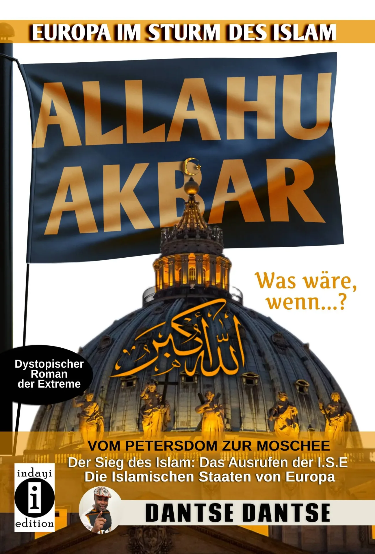 Allahu Akbar_ Frontcover